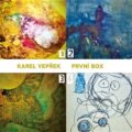 Hudobné CD: Karel Vepřek: Karel Vepřek - BOX1 (Indies). Indies, 2021