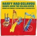 Hudobné CD: Harfy nad Oslavou (Indies). Indies, 2021
