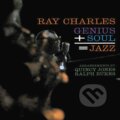 Ray Charles: Genius Soul = Jazz LP - Ray Charles, Hudobné albumy, 2021