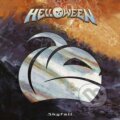 Hudební CD: Helloween: Skyfall / Single Black / Deluxe LP (Hudobné albumy). Hudobné albumy, 2021