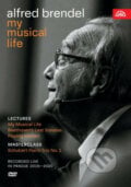 Alfred Brendel: My Musical Life - Alfred Brendel, Supraphon, 2021