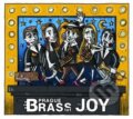 Prague BRASStet: Joy - Prague BRASStet, Hudobné albumy, 2021