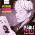 Maria Callas: Queen Of The Scala - Maria Callas, Hudobné albumy, 2021
