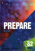 Kniha: Prepare 6 Workbook with Audio Download, 2ed (James Styring). Cambridge University Press, 2020