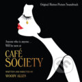 Hudobné CD: Cafe Society (Soundtrack) (Music on Vinyl). Music on Vinyl, 2016