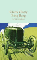 Kniha: Chitty Chitty Bang Bang (Ian Fleming). Pan Macmillan, 2016