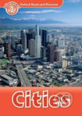 Kniha: Oxford Read and Discover: Level 2 - Cities (Richard Northcott). Oxford University Press, 2012