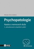 E-kniha: Psychopatologie (Miroslav Orel), 2020