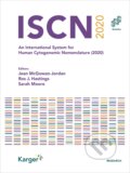 Iscn 2020 - Jean Ed McGowan-Jordan (Editor), Ros J. Hastings (Editor), Sarah Moore (Editor), Karger, 2020