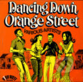 Dancing Down Orange, Music on Vinyl, 2018