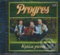 Progres: Kytica piesní - Progres, Česká Muzika, 2010