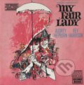 Hudobné CD: My Fair Lady (Soundtrack) (Music on Vinyl). Music on Vinyl, 2016