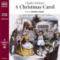 A Christmas Carol (EN) - Charles Dickens, Naxos Audiobooks, 2019