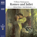 Romeo and Juliet (EN) - William Shakespeare, Naxos Audiobooks, 2019