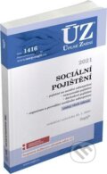Úplné Znění - 1416 Sociální pojištění 2021, Sagit, 2021