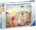 Puzzle: Pes (Ravensburger). Ravensburger, 2021