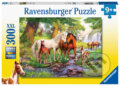Koně u řeky, Ravensburger, 2021