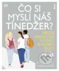 Čo si myslí náš tínedžer? - Tanith Carey, 2021