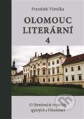 Olomouc literární 4 - František Všetička, Cultum, 2021