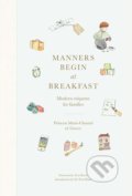 Manners Begin at Breakfast - Princess Marie-Chantal of Greece, 2020