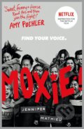 Kniha: Moxie (Jennifer Mathieu)