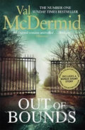 Out Of Bounds - Val McDermidová, Little, Brown, 2017