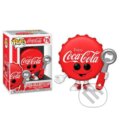 Funko POP Ad Icons: Coke - Coca - Bottle Cap, Funko, 2021