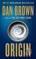 Origin - Dan Brown, Random House, 2018