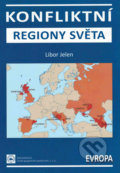 Kniha: Konfliktní regiony Světa 1, 2021