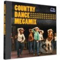 Country Mega Dance mix, Česká Muzika, 2010
