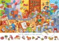 Puzzle: Search and Find - The Toy Factory (Bluebird)