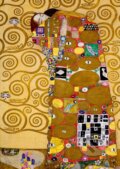 Puzzle: Gustave Klimt - Fulfilment, 1905 (Bluebird). Bluebird, 2021