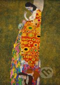 Puzzle: Gustave Klimt - Hope II, 1908 (Bluebird). Bluebird, 2021