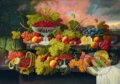 Puzzle: Severin Roesen - Still Life, 1867 (Bluebird). Bluebird, 2021