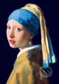 Vermeer- Girl with a Pearl Earring, 1665, Bluebird, 2021