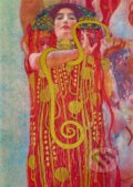 Puzzle: Gustave Klimt - Hygieia, 1931 (Bluebird). Bluebird, 2021