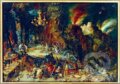Jan Brueghel the Elder - Allegory of Fire, 1608, Bluebird, 2021