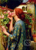 John William Waterhouse - The Soul of the Rose, 1903, Bluebird, 2021