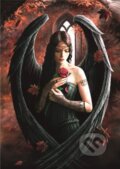 Puzzle: Anne Stokes - Angel Rose (Bluebird). Bluebird, 2021