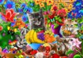 Puzzle: Kitten Fun (Bluebird). Bluebird, 2021