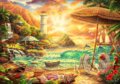 Puzzle: Love the Beach (Bluebird). Bluebird, 2021