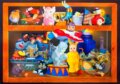 Puzzle: Crowded House (Bluebird). Bluebird, 2021