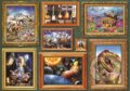 Puzzle: Boy's 8 Gallery (Bluebird). Bluebird, 2021