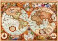 Puzzle: Vintage Map (Bluebird). Bluebird, 2021