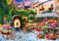Puzzle: The Flower Market (Bluebird). Bluebird, 2021
