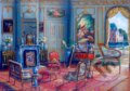 Puzzle: The Music Room (Bluebird). Bluebird, 2021