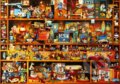 Puzzle: Toys Tale II. (Bluebird). Bluebird, 2021