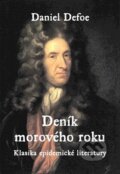 Kniha: Deník morového roku (Daniel Defoe), 2021 Kniha: Deník morového roku (Daniel Defoe), 2021