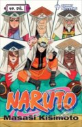 Naruto 49: Summit pěti stínů - Masaši Kišimoto, Crew, 2021