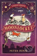 Moonlocket - Peter Bunzl, Usborne, 2017